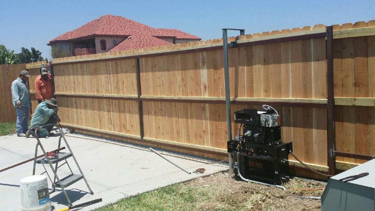 Home – New Millennium Fence